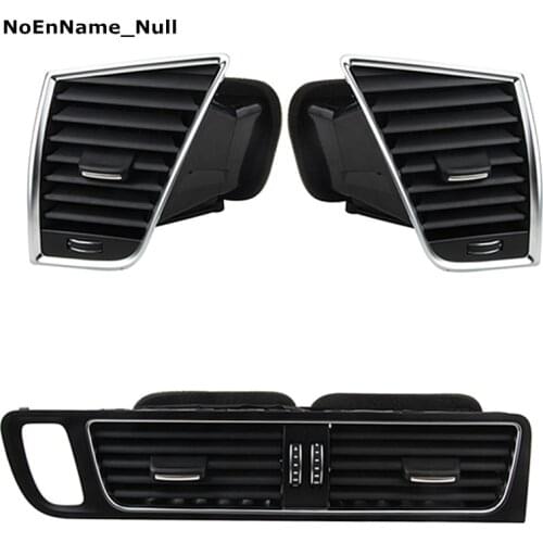 8R1820901 8R1820902 8R1820951C Front Air Conditioning Outlet Center Armrest Air Vent Assembly For Audi Q5 2009-2017