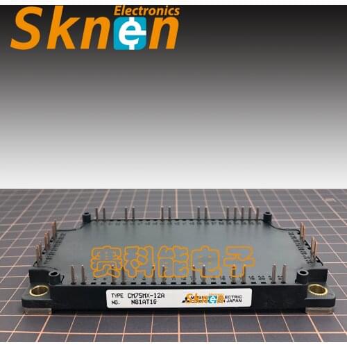 CM75MX-12A brand new imported 100% original