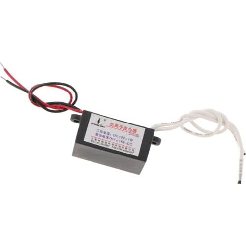 DC 12V Air Purifier Airborne Replace Ioniser Negative Ion Generator For Broken Accessories