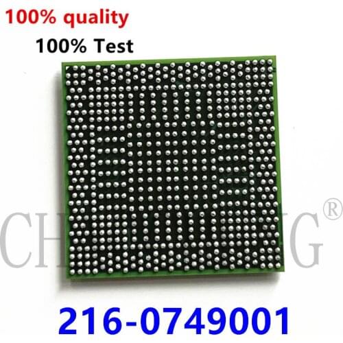 DC:2019+ 100% test very good product 216-0749001 0749001 bga chip reball with balls IC chips
