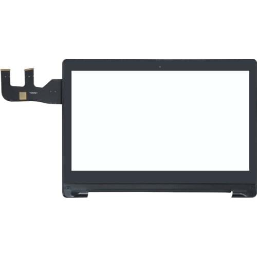 13.3" Touch Screen Digitizer Glass Lens Replacement for Asus Transformer Book Flip TP300 TP300LA TP300LD