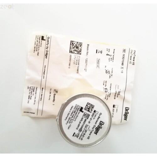 For Drager MX01049 Savina Oxytrace VE Oxygen Sensor/O2 Sensor MX01049