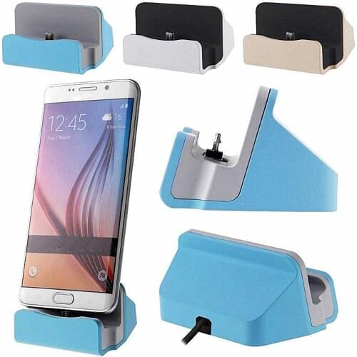 Smart Phone Dock fast Charger Holder For Huawei honor 10 9 lite 8X 8C 8 7X 7A 7C 6C PRO NOVA 3i 3 MATE 20 lite Y9 2019 cradle