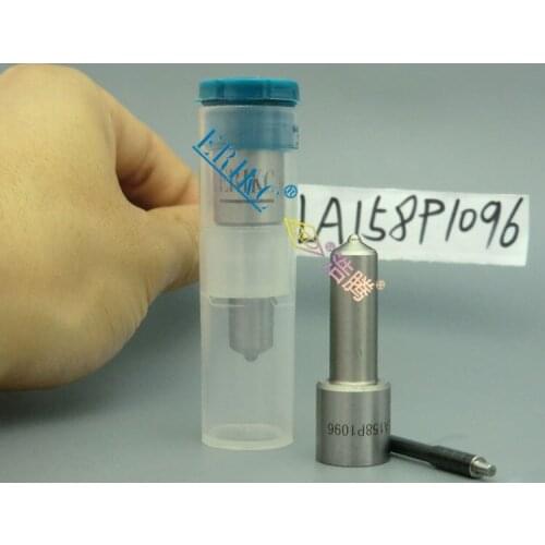 ERIKC DLLA158P1096 (093400 1096) injector common rail spray nozzle assemblies DLLA 158 P1096 (093400-1096) for 095000-8901 5470