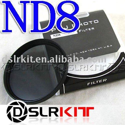 TIANYA 46mm 46 mm Neutral Density ND 8 ND8 Filter