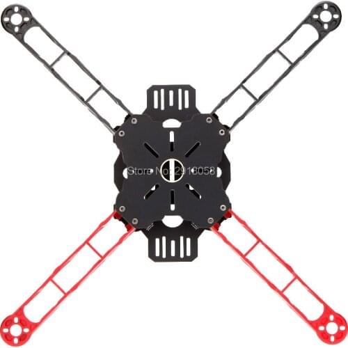 FPV Across frame Q380 Multirotor Quadcopter Frame lightweight High Strength