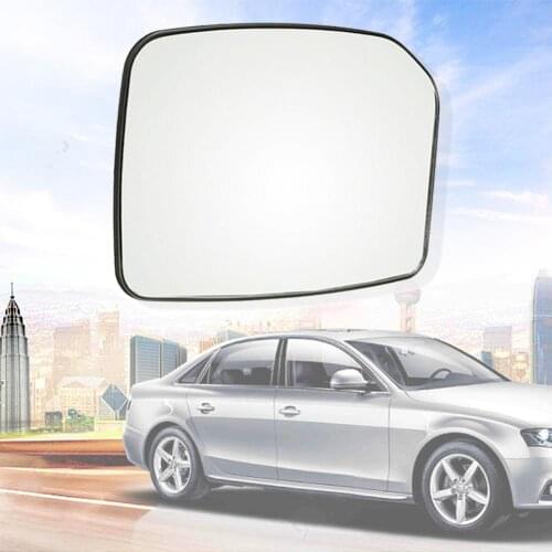 80% Hot Sell Heated Glass Car Door Rear View Left Right Side Mirrors for Ford Transit 00-13
