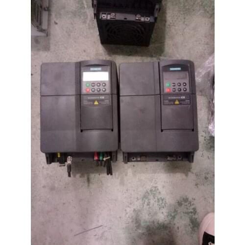 6SE6430-2UD31-1CA0 11KW 380V Inverter, used one , 90% appearance new , test goods , free shipping