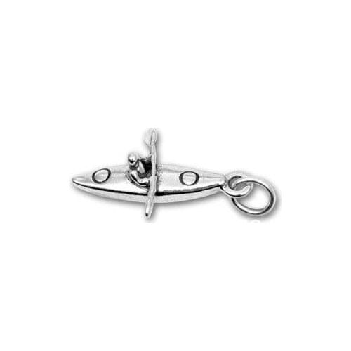 Beautiful Kayaker accessory Charm jewelry