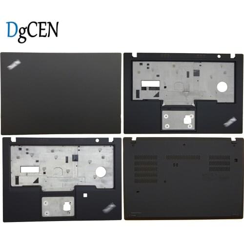NEW FOR Lenovo ThinkPad P14S Gen 1 Laptop FHD LCD Back Lid Bezel Palmrest Bottom Case Cover Keyboard BEZEL Shell AP1KF000100