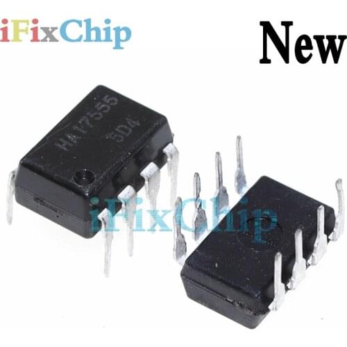 New HA17555 DIP-8