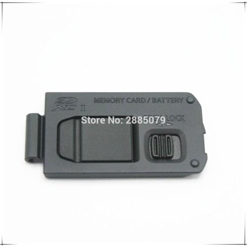 New Original Repair Parts For Panasonic Lumix DC-ZS70K DC-ZS70S DC-ZS70 DC-TZ90 DC-TZ91 Battery Cover Lid Door Unit Black 1KK1C