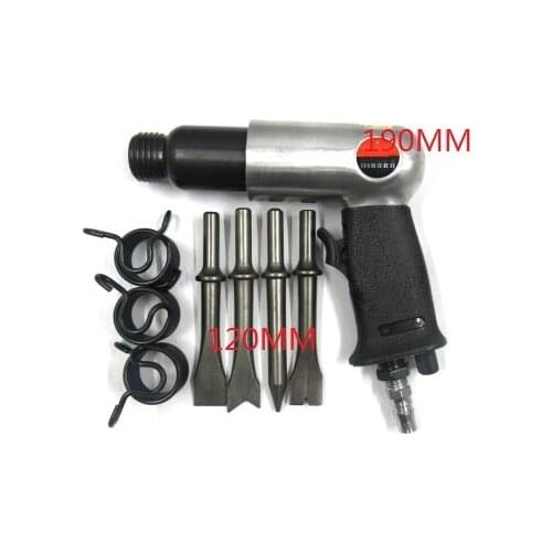 190MM Pneumatic impact shovel, Air impact hammer, Pneumatic tool, Tire Repair Tool