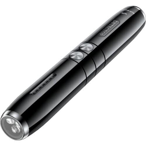T8 Portable Wireless Signal Detection Pen Equipment GPS Locator Eavesdropper Detecting Device Anti Gadget Wiretap