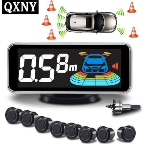 QXNY Security Sensors