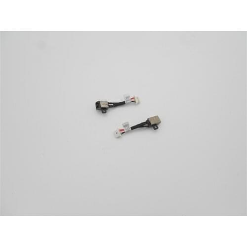DC POWER JACK FOR Dell Inspiron 11 3162 3164 3168 3169 3179 0GDV3X GDV3X 450.07604.0001