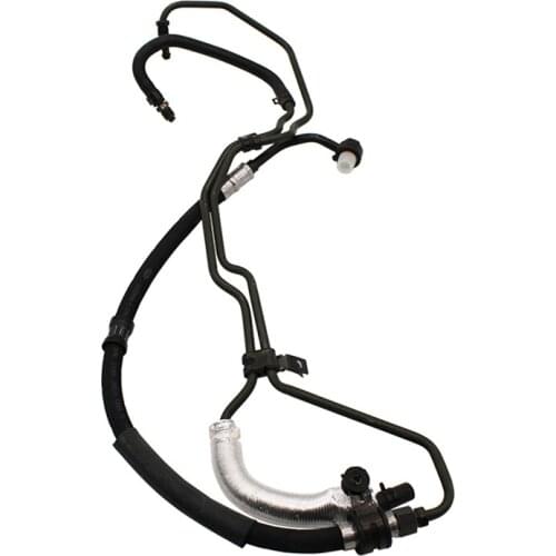 Power Steering Pressure Return Hose for Hyundai Tucson 2.7L 2656CC V6 GAS DOHC Naturally Aspirated 57510-2E100