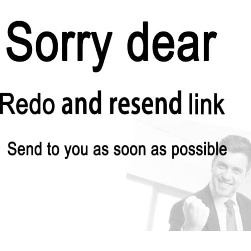 Replace/Redo/Resend Link to update tracking number . do not pay if u dont make orders any more in my store