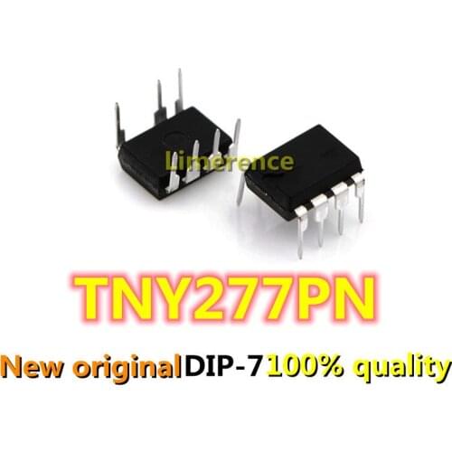 10PCS/lot TNY277PN DIP-7 TNY277 DIP 277PN DIP7 TNY277P Support recycling all kinds of electronic components
