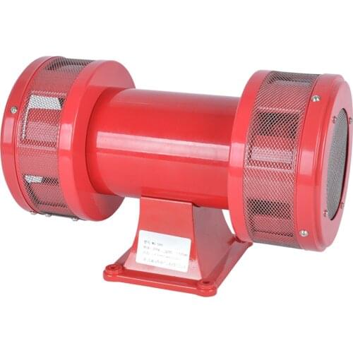 220V/110V Motor alarm Wind Conch Alarm Two-way air defense alarm Home Signal Alarm in Mining Factory MS-590