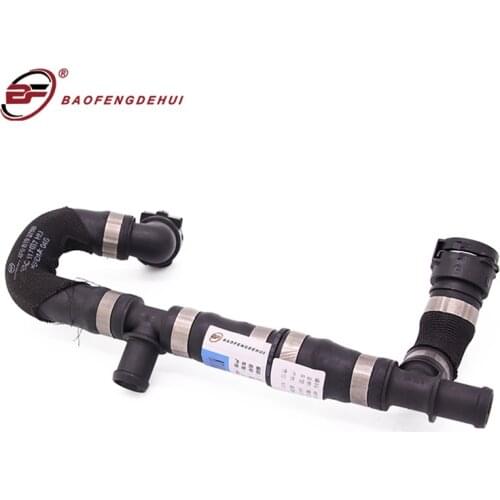 Auto Products Heater Pipe Cooling Hoses Pipe 4F0819375B For Audi Avant/Quattro A6 A6Q C6 2.0T Air Condition A/C Water Hose