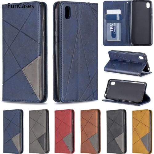 Wallet Phone Cases For hoesje Huawei Y7 2019 Flip Cover Telefoon Wallet Flip Case sFor Huawei estojo Y5 2019 Y6 2018 Y7 Prime Y9