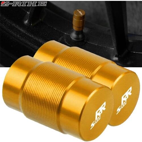For BMW S1000RR HP4 K42 K46 Motorcycle Accessories Wheel Tire Valve caps CNC Airtight cover 2009 2010 2011 2012 2013 2014 2015