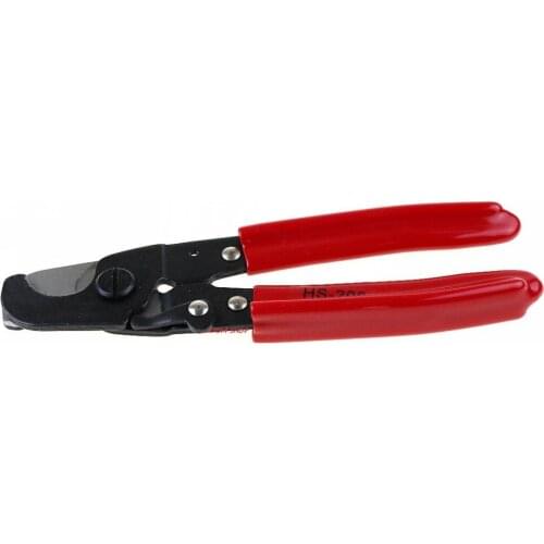 HS-206 Mini Design Cable Cutters with Max 35mm2 cable cutting tool