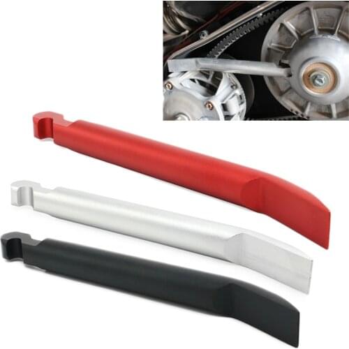 Clutch Belt Removal Tool Compression Tool Removal Clutch Compressor For Polaris RZR 1000 900 800 570 LE EFI EPS XC ATV Quad Red