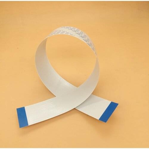 10PCS 29Pins head data cable for Epson TX800 TX700 TX720 TX820 XP600 Solvent UV flatbed printer dx10 printhead flat data cable