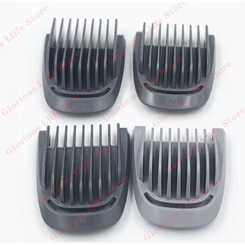 Beard Comb Clipper 3 5 7 mm For PHILIPS MG3712 Beardtrimmer Multigroom Trimmer Shaver
