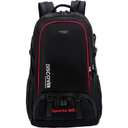 Male Fashion Backpack College Large Capacity Mens Backpack Boys Schoolbag High Quality Nylon Travel Bag Computer Laptop Bag