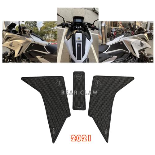 New NC750X Motorcycle Fuel Tank Pad Cap Decals Gas Cap Sticker For HONDA NC750 X 2018-2020