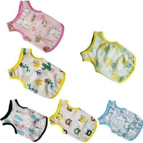 Ubrania Dla Psa Camiseta Perro T-shirt Dog Clothes For Medium Dogs Ropa Verano Perro Summer Clothes For Dogs Summer Clothes