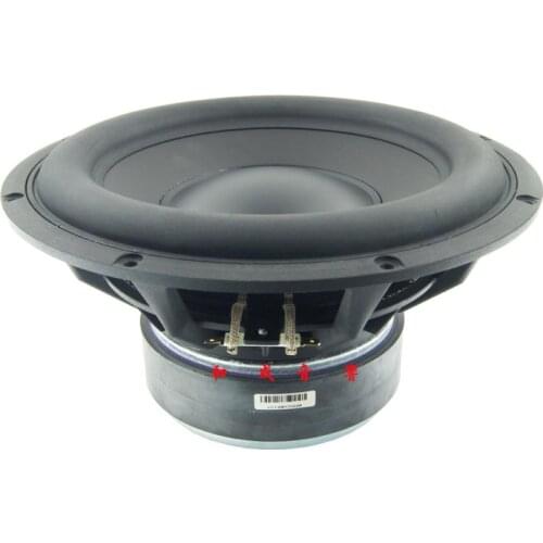 Peerless p835016 Denmark pialis 10 inch bass speaker brand new