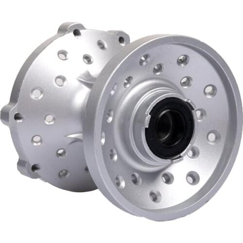 Front Wheel Hub For YAMAHA XTZ125 XTZ 125 Xt225 Tdm225 disc brake hub Aluminum Spool
