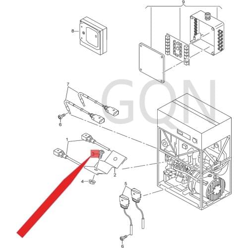Hexagon socket head Vol ksw age nBl ock hei zkr aft wer kLa man doT ran spo rte rAm aro kAr teo nCr aft er bolt