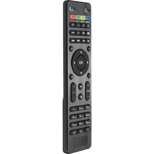 LEORY Replacement TV Box Remote Control For Mag254 Controller For Mag 250 254 255 260 261 270 IPTV TV For Set Top Box Wholesale
