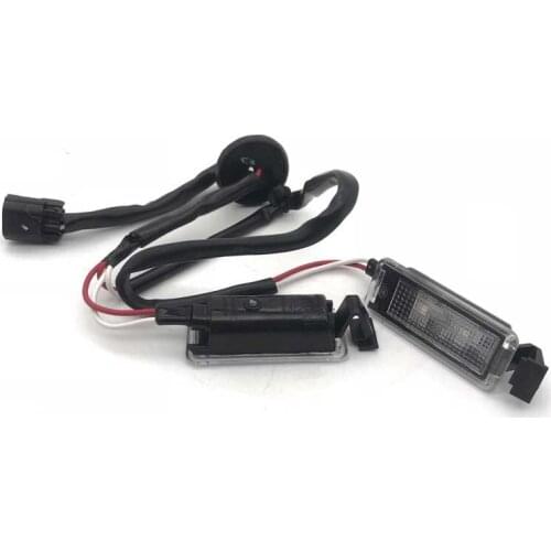 Rear license plate light for 2017 new CHANGAN CS35