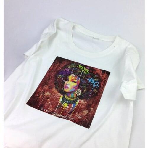 All Various custom sports brands T shirt sports dress fitness clothing iron on heat transfer cloth heat transfer clothing labels