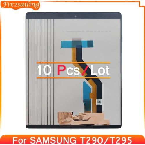 10Pcs/Lot For Samsung 8 inch Tab A 8.0 2019 SM-T290 SM-T295 T290 T295 Touch Screen LCD Display Digitizer Panel Assembly Tested