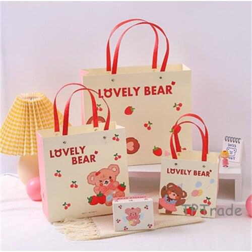 100pcs Kraft Paper Cupcake Box Biscuits Candy Packaging Chocolate Party Gift Boxes Bags