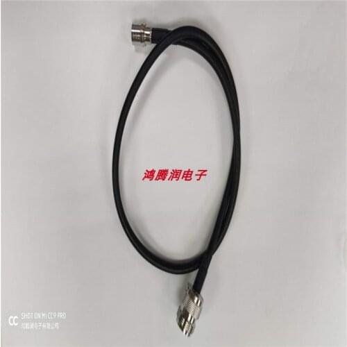 50-3 Cable AP Signal Jumper QMA Male Connector Inner Pin to N Female Connector Inner Hole Cable QMA-N-JK