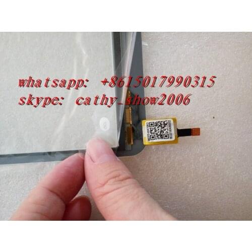 7" MB703Q6 SG6052A-FPC_V4-1 80701-0B5105G capacitive touch screen glass digitizer panel for pc replacement sensor parts