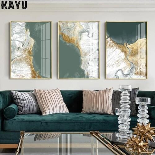 Living Room Abstract Decorative Painting Sofa Background Wall Painting Nordic Style Paintings Fresh Modern Minimalist Murals