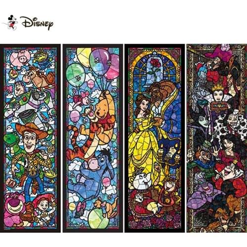 Disney Diamond Painting Full Square/Round Diamond "Cartoon princess" Pattern Embroidery Cross Stitch 5D Rhinestone Painting