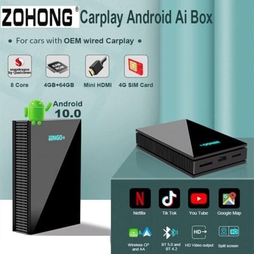 Car Radio Carplay Android Box For Toyota CHR Fortuner Highlander Avalon Camry Tacoma GPS Car Multimedia Video Player Navigation