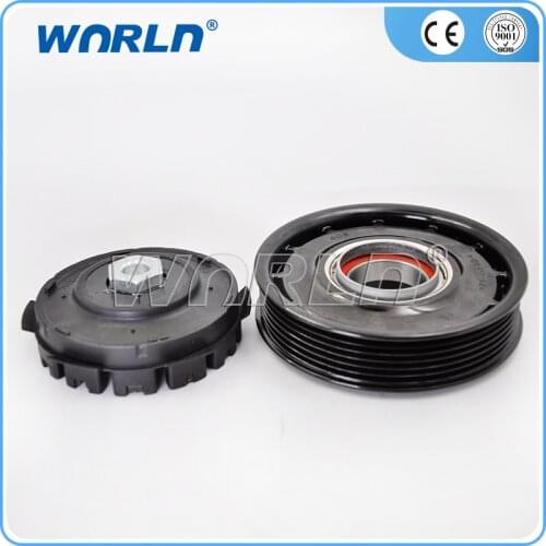 Auto ac car air compressor clutch 6PK for Toyota Rav4 Camry L4 LEXUS 2012 2015 12V 4471904860 883100R011 883100R013 8831042333