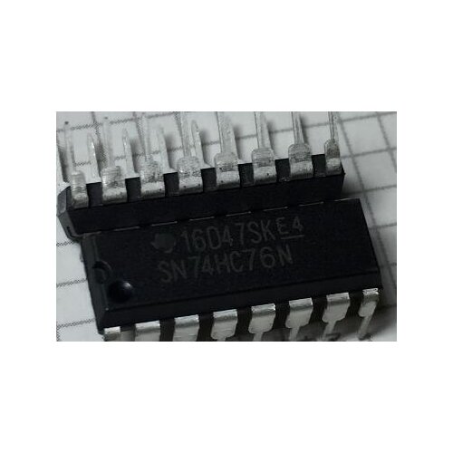 Freeshipping SN74HC76N SN74HC76