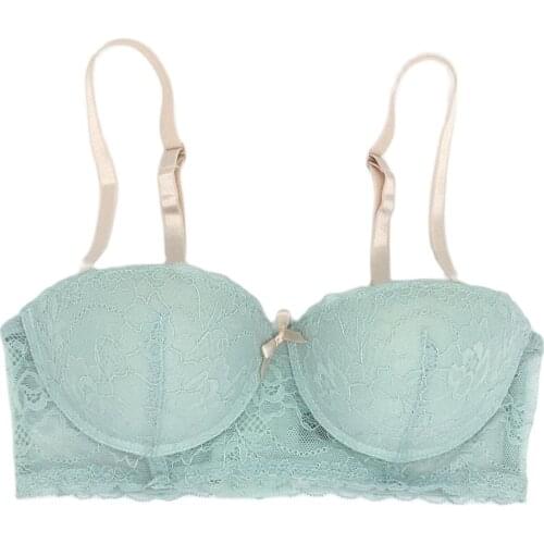 Women bra underwear brassiere sostenes de mujer push up lingerie 2020 new fashion sexy Intimates ladies padded bra femme hot